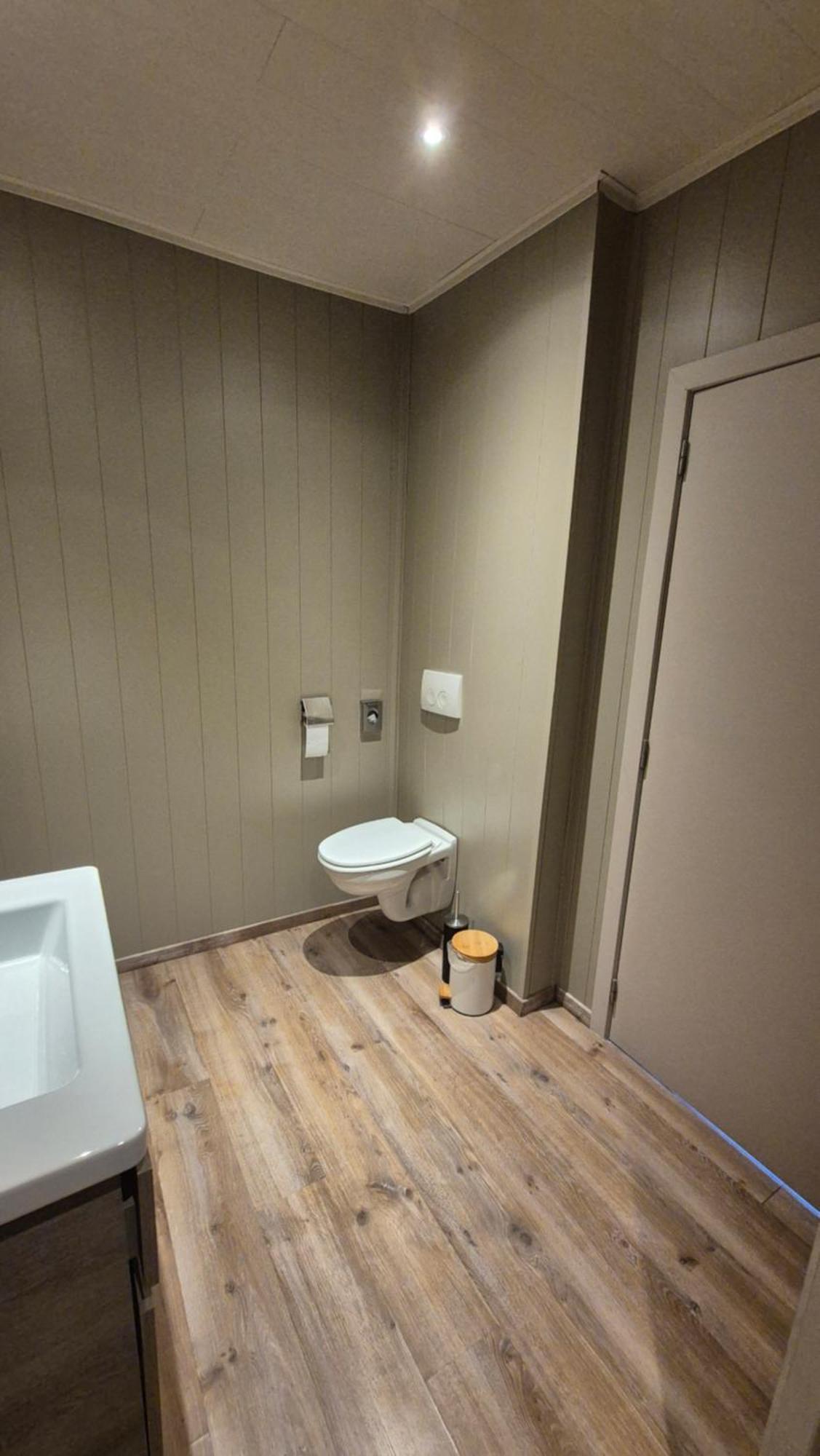 ווארגם B&B De Dulle Koe מראה חיצוני תמונה