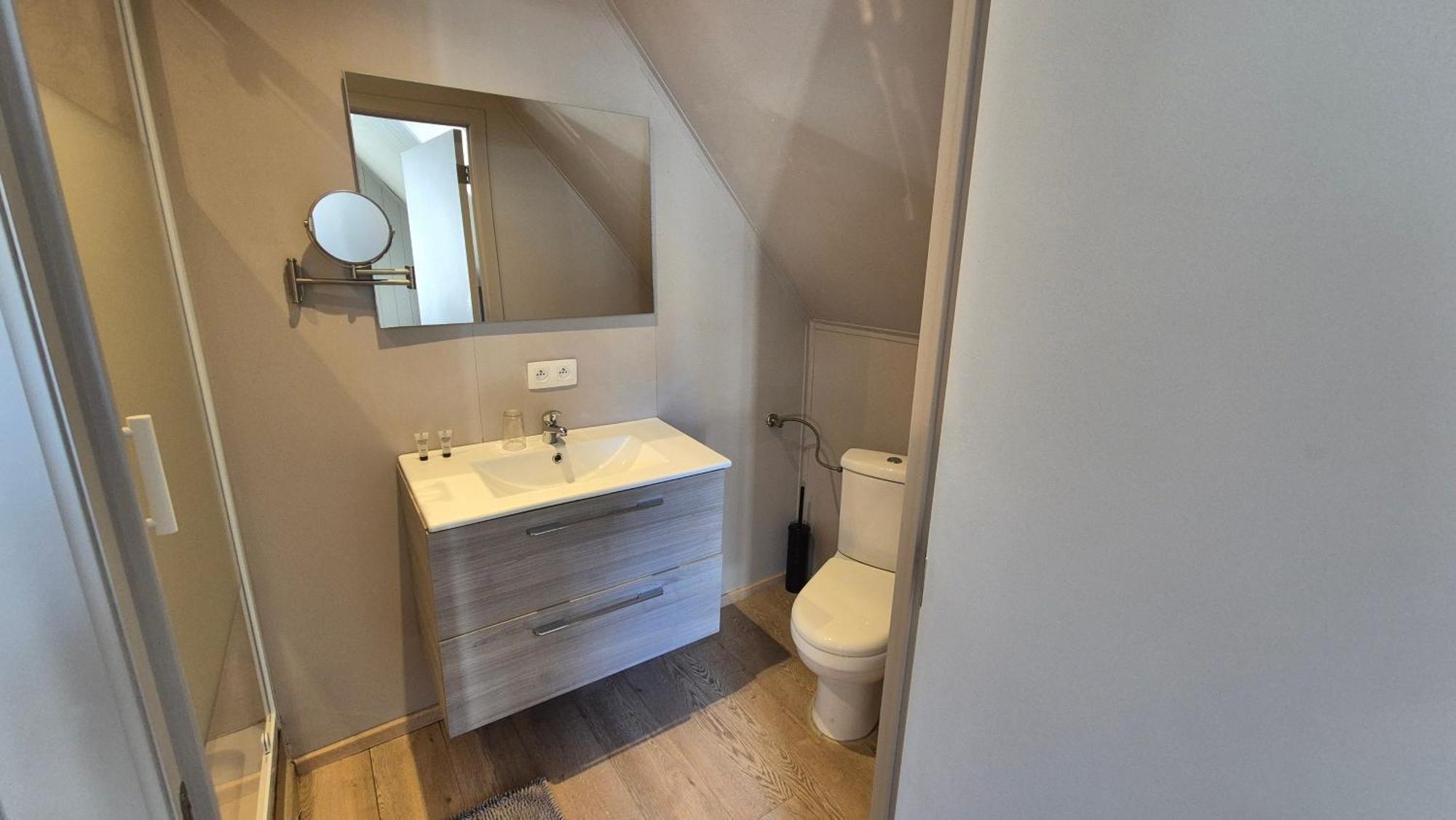 ווארגם B&B De Dulle Koe מראה חיצוני תמונה