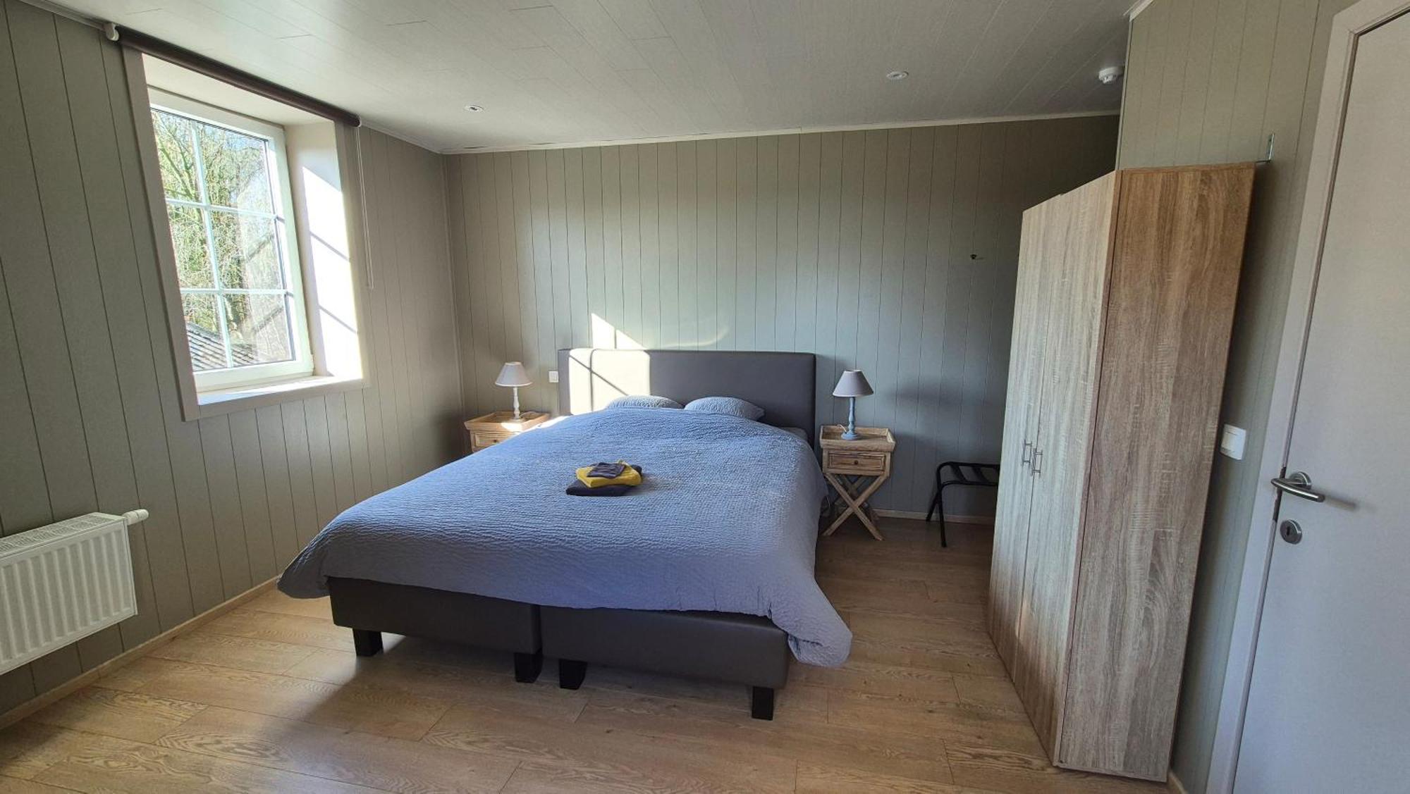ווארגם B&B De Dulle Koe מראה חיצוני תמונה