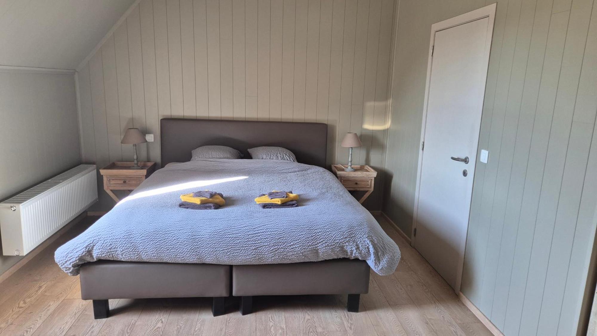 ווארגם B&B De Dulle Koe מראה חיצוני תמונה