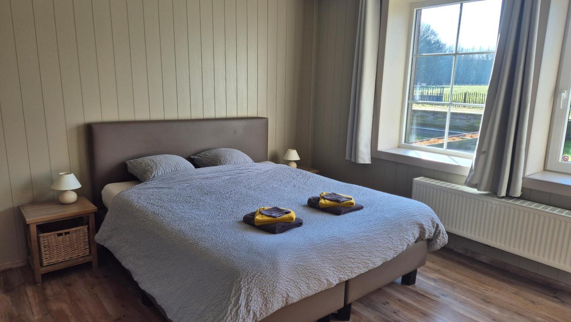 ווארגם B&B De Dulle Koe מראה חיצוני תמונה
