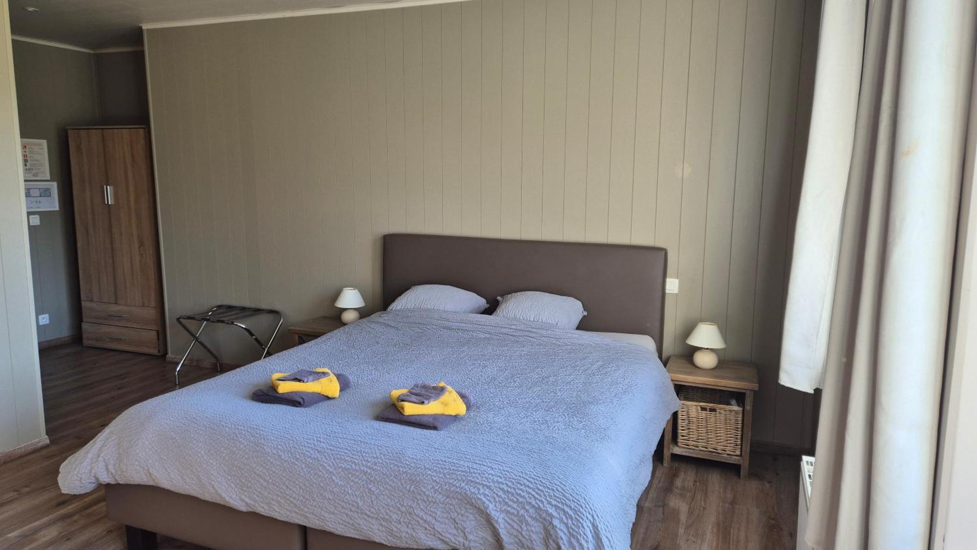 ווארגם B&B De Dulle Koe מראה חיצוני תמונה