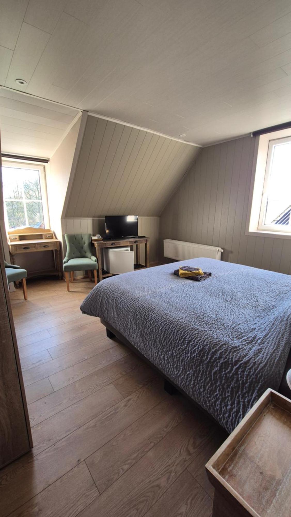 ווארגם B&B De Dulle Koe מראה חיצוני תמונה