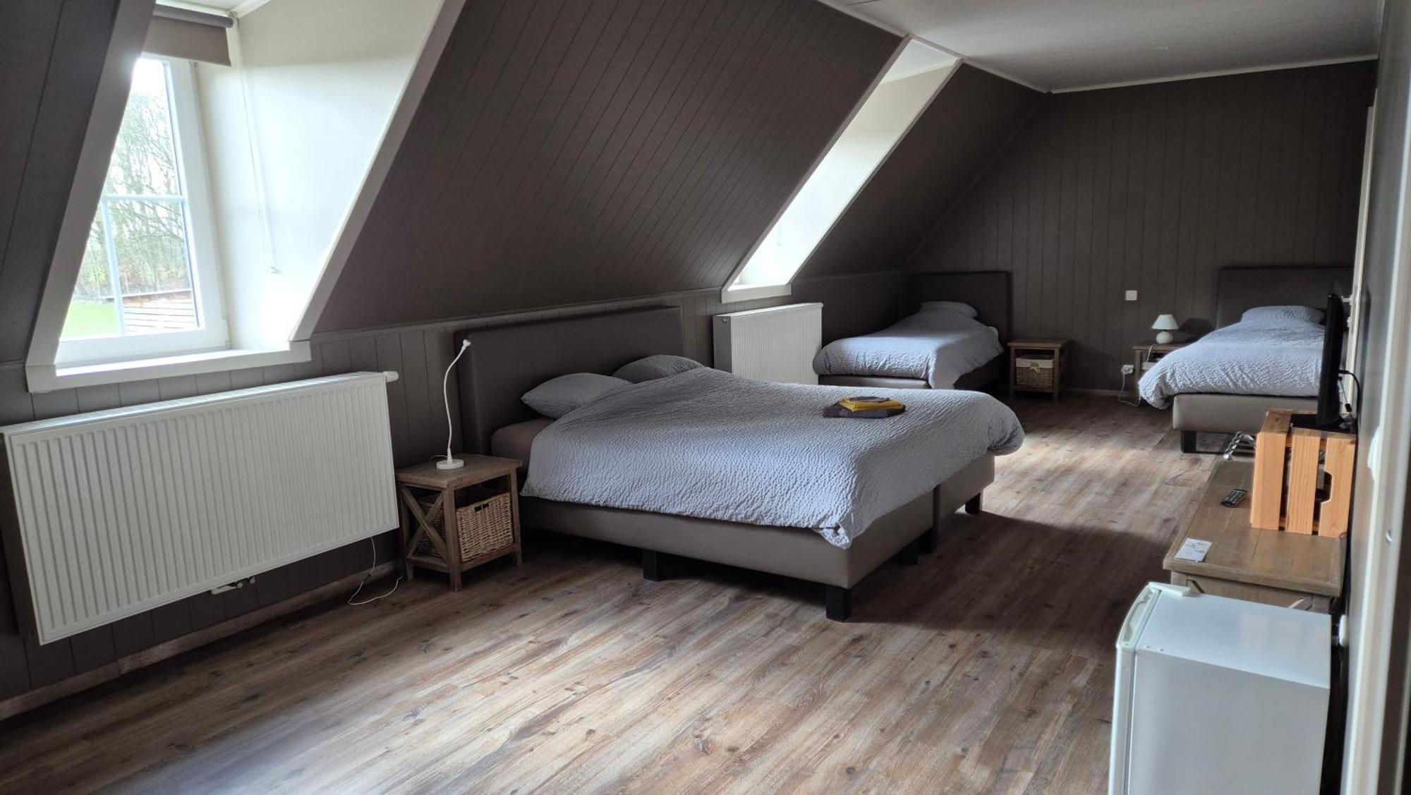 ווארגם B&B De Dulle Koe מראה חיצוני תמונה