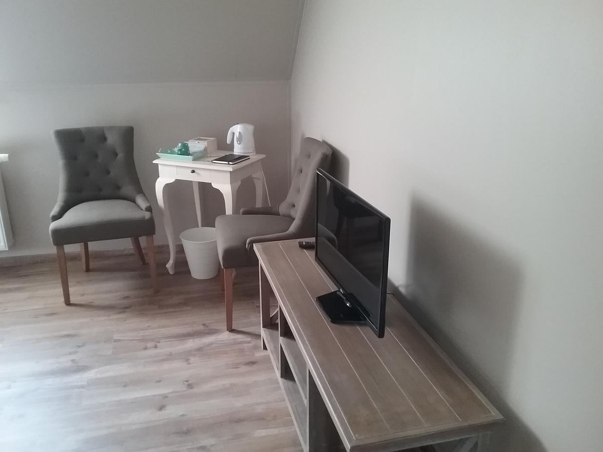 ווארגם B&B De Dulle Koe מראה חיצוני תמונה